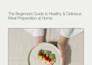 create a custom healthy meal plan
